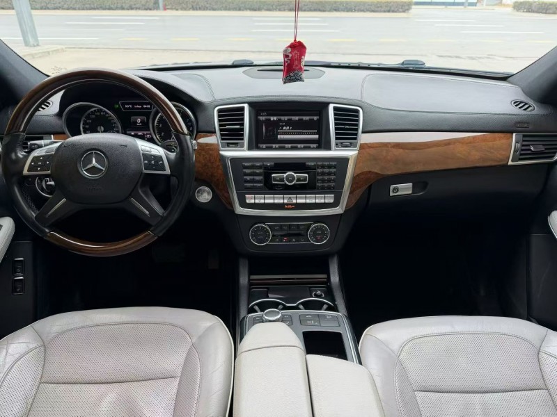 榆林13年奔驰GL7