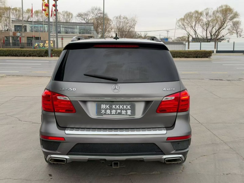 榆林13年奔驰GL9