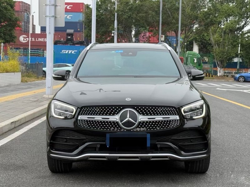 徐州20年奔驰GLC1