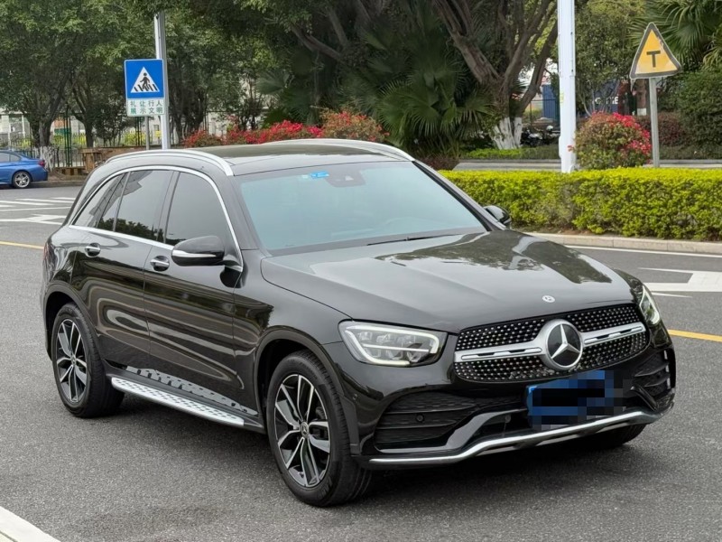 徐州20年奔驰GLC2