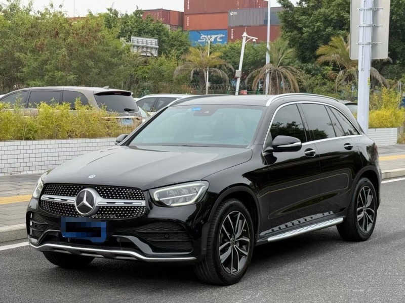 徐州20年奔驰GLC3