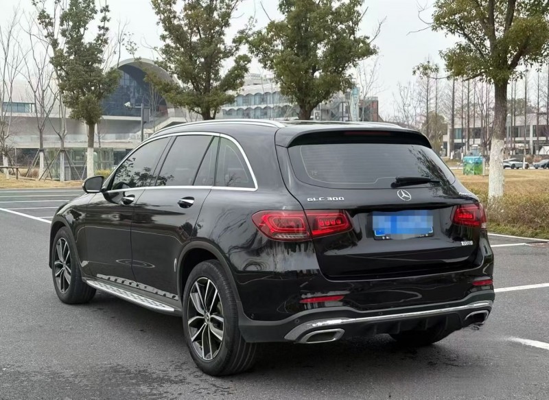 徐州20年奔驰GLC4