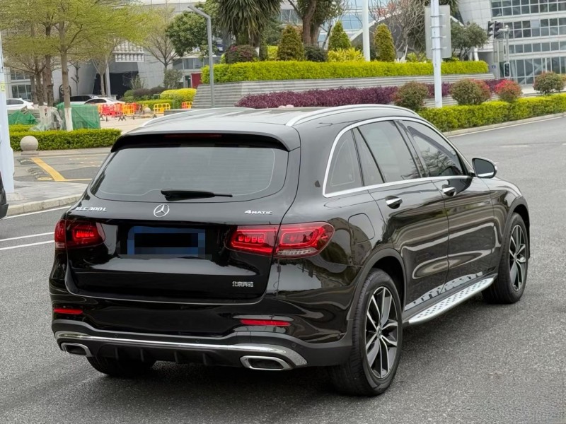 徐州20年奔驰GLC5