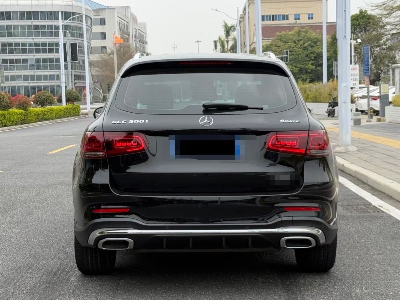 徐州20年奔驰GLC6