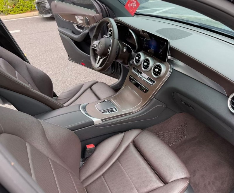 徐州20年奔驰GLC7