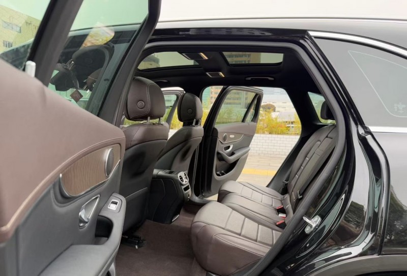 徐州20年奔驰GLC8