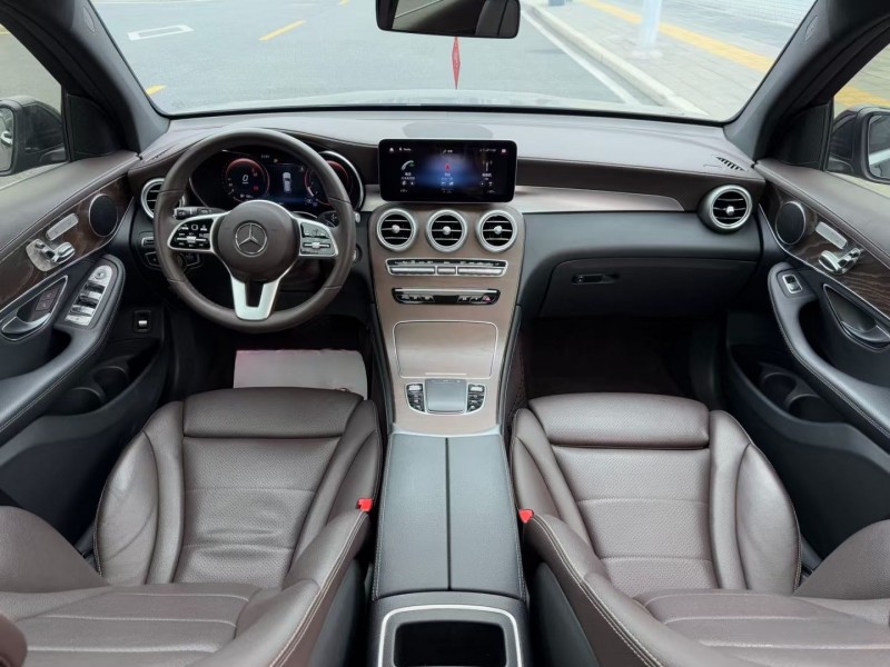 徐州20年奔驰GLC9