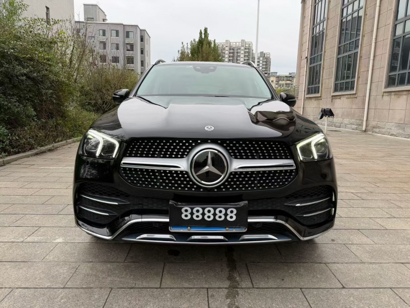 唐山21年奔驰GLE1