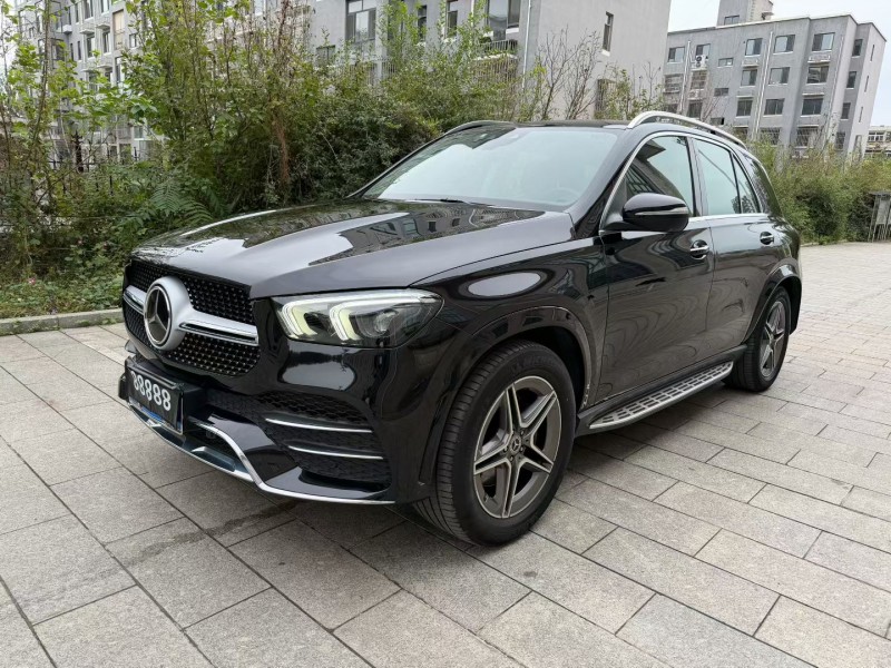 唐山21年奔驰GLE2