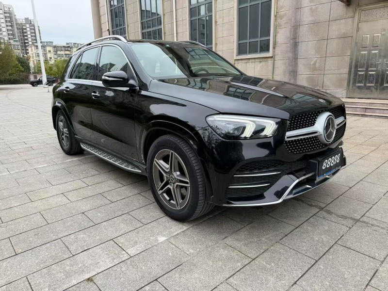 唐山21年奔驰GLE3