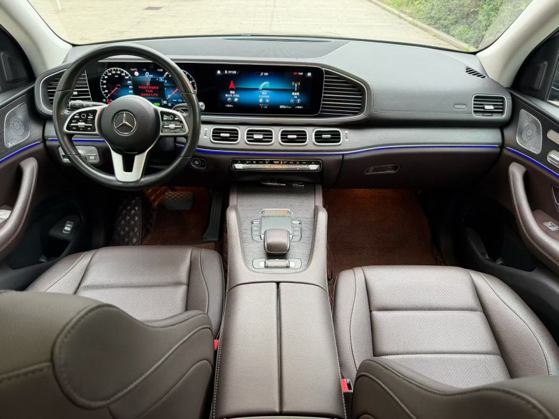 唐山21年奔驰GLE5