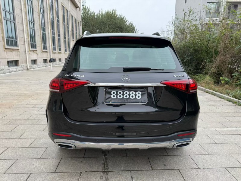 唐山21年奔驰GLE9