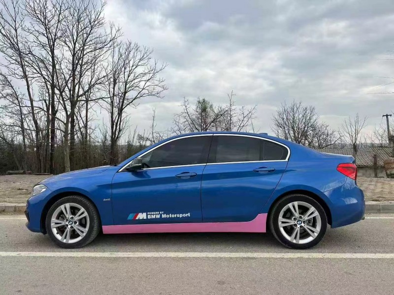 铜仁17年宝马1系6