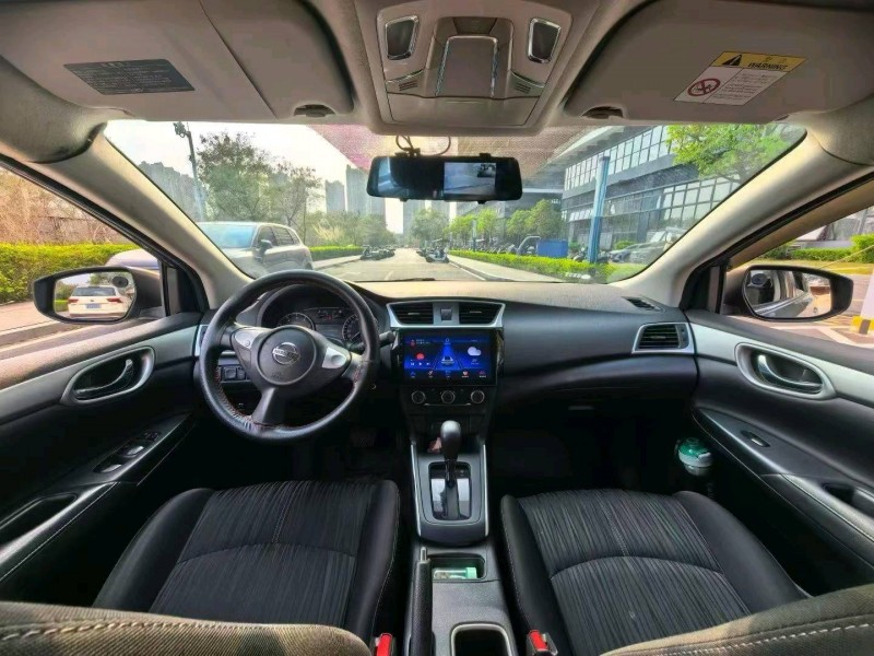 东莞20年日产轩逸3