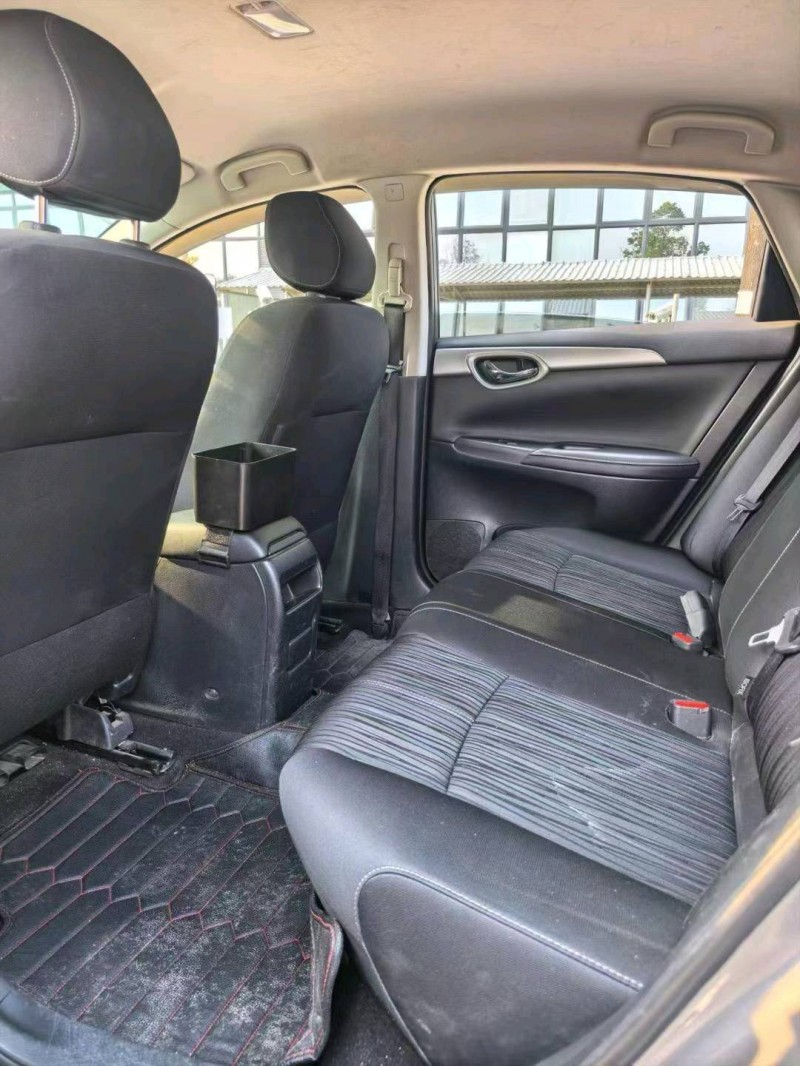 东莞20年日产轩逸6