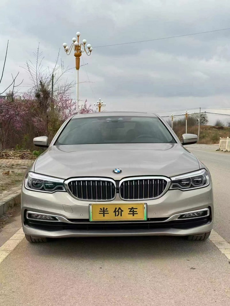 安顺18年宝马5系1