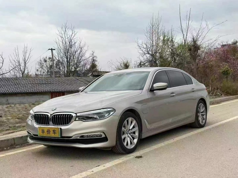 安顺18年宝马5系2