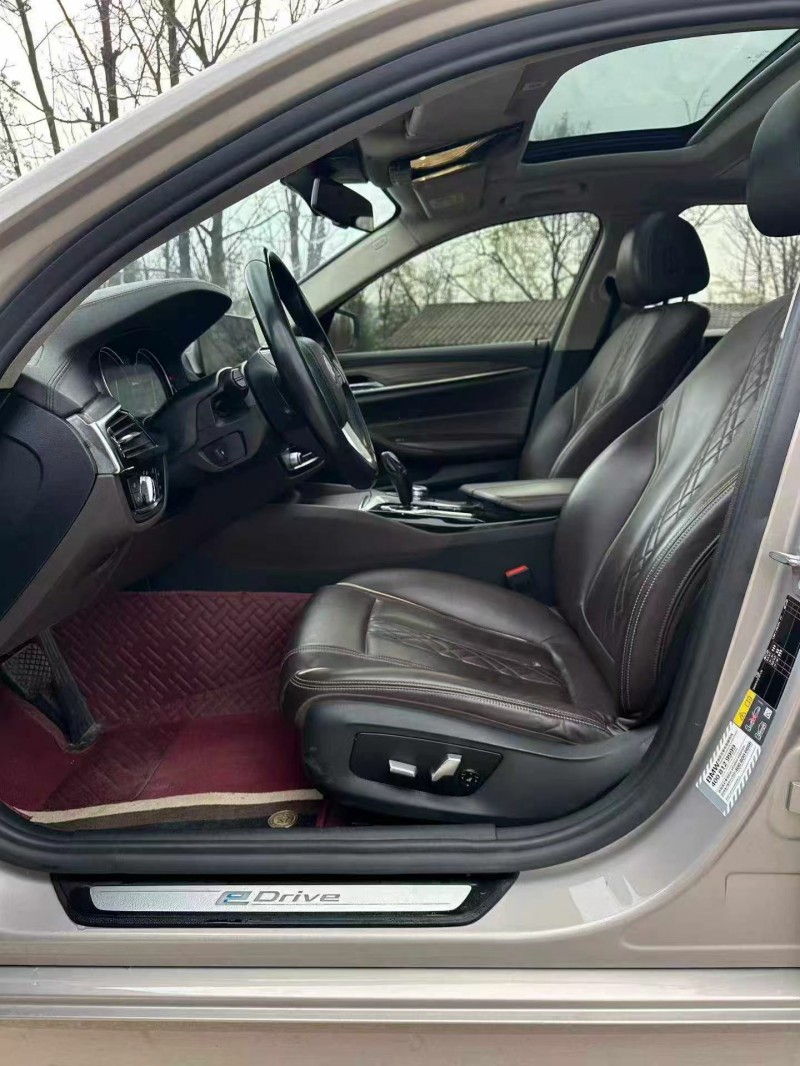 安顺18年宝马5系7