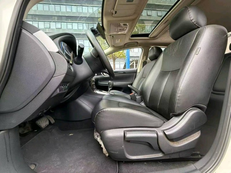 东莞23年日产轩逸7