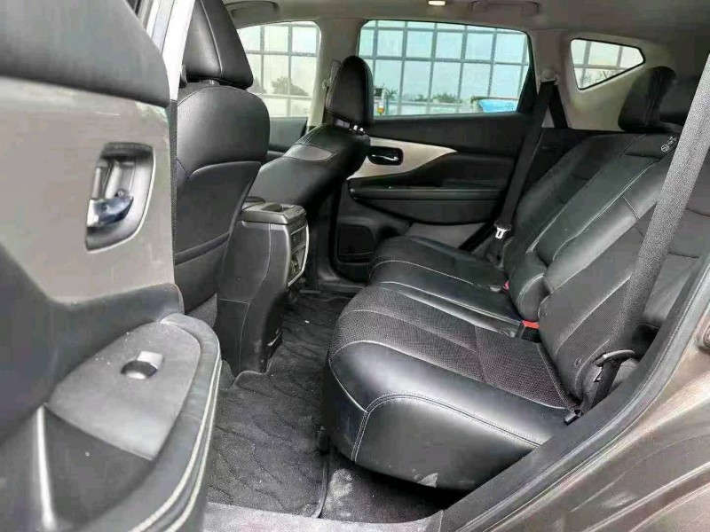 东莞18年日产楼兰6