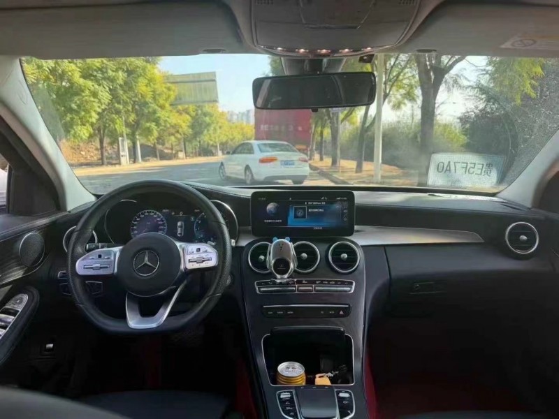 毕节21年奔驰C5