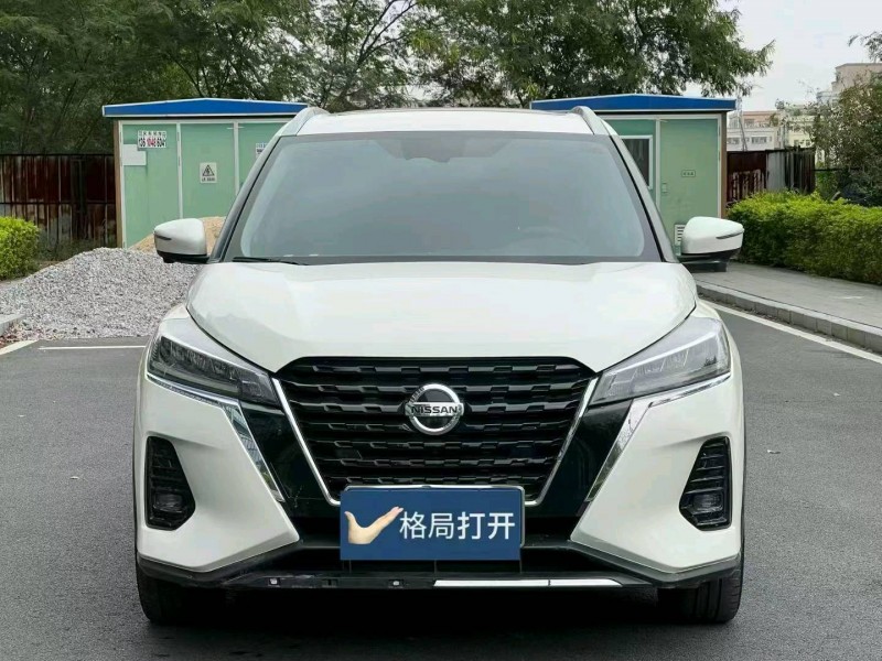 东莞22年日产劲客1