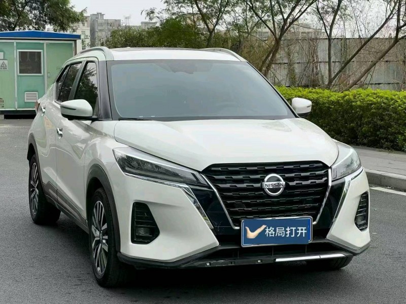 东莞22年日产劲客2