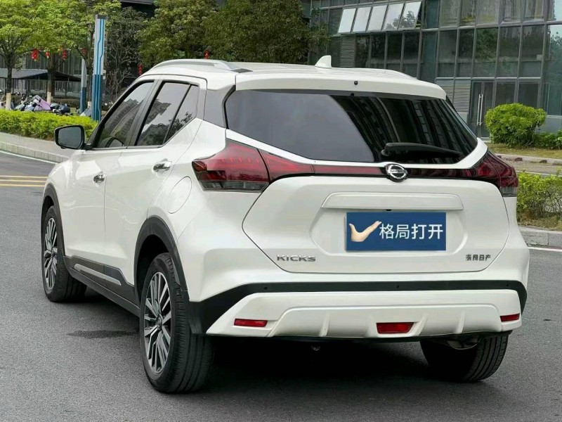 东莞22年日产劲客3