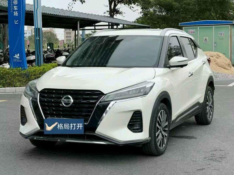 东莞22年日产劲客5