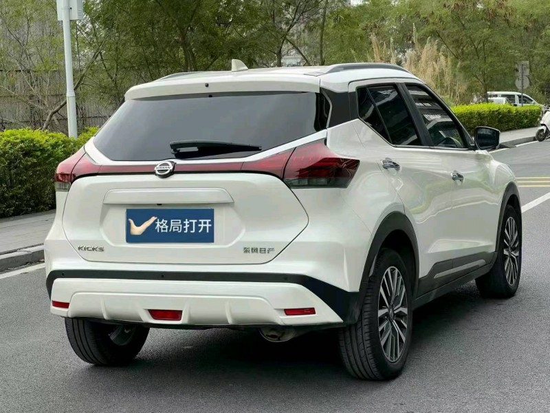 东莞22年日产劲客6