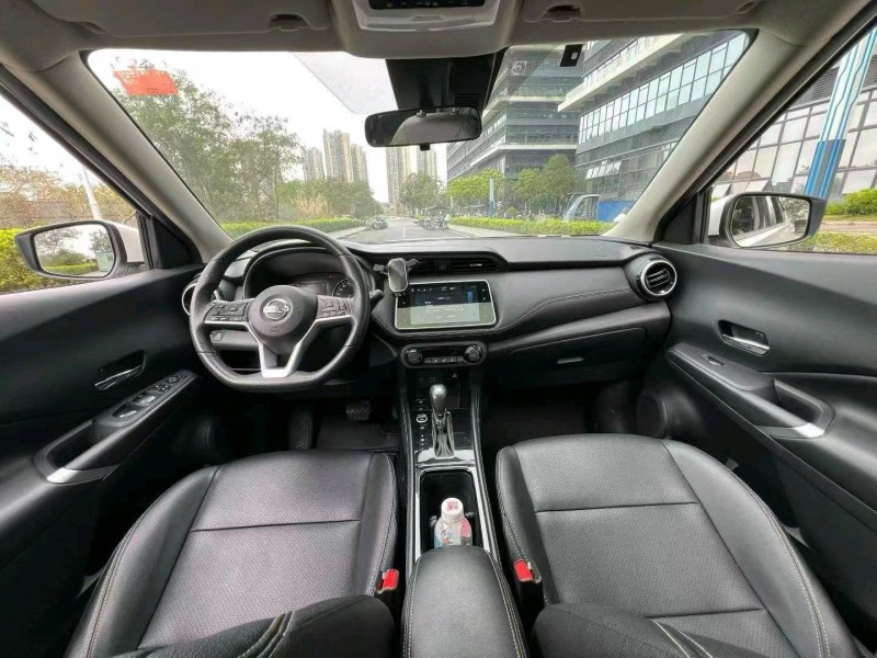 东莞22年日产劲客7