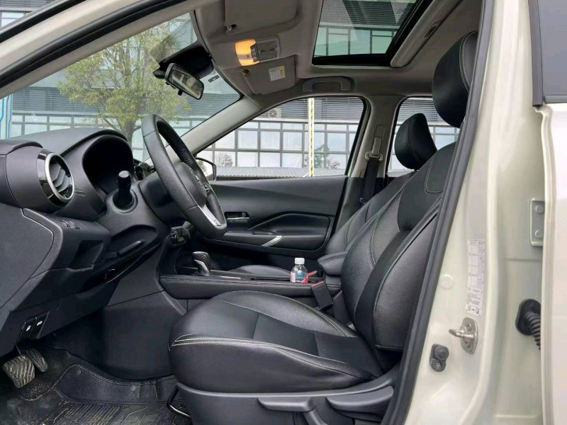 东莞22年日产劲客8