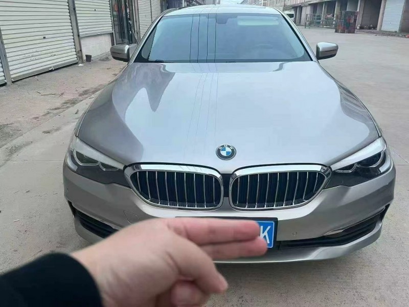 淮安18年宝马5系1