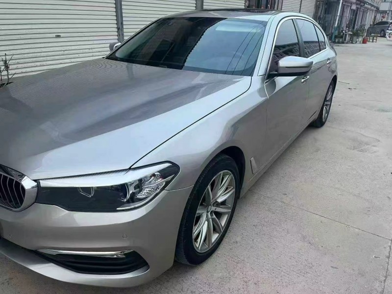 淮安18年宝马5系2