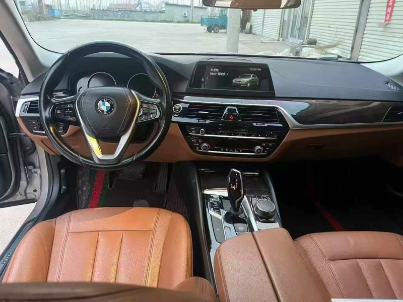 淮安18年宝马5系3