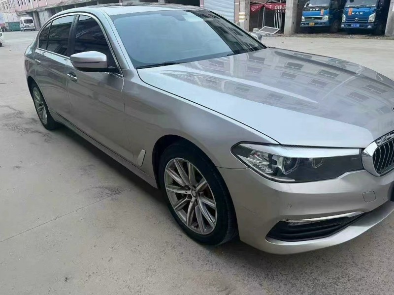 淮安18年宝马5系4