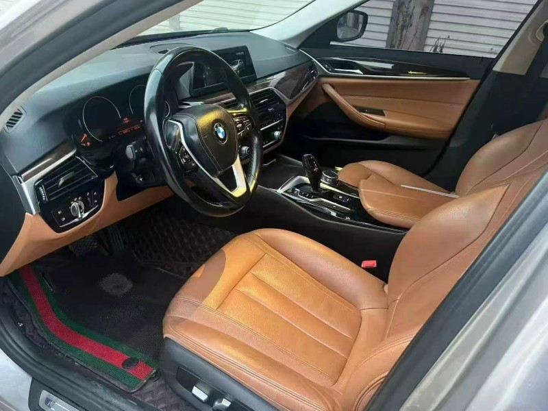 淮安18年宝马5系5