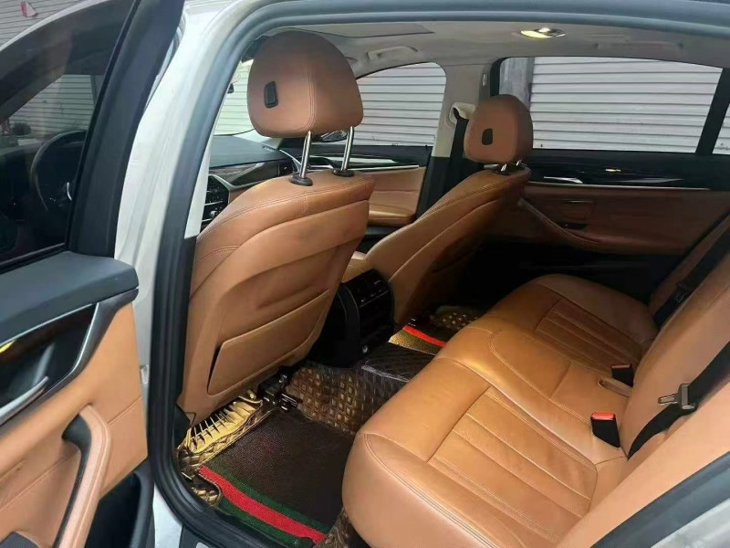 淮安18年宝马5系6