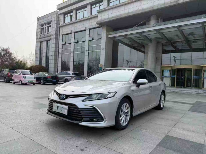枣庄23年丰田凯美瑞2