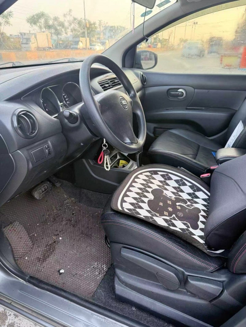 珠海18年日产骊威3