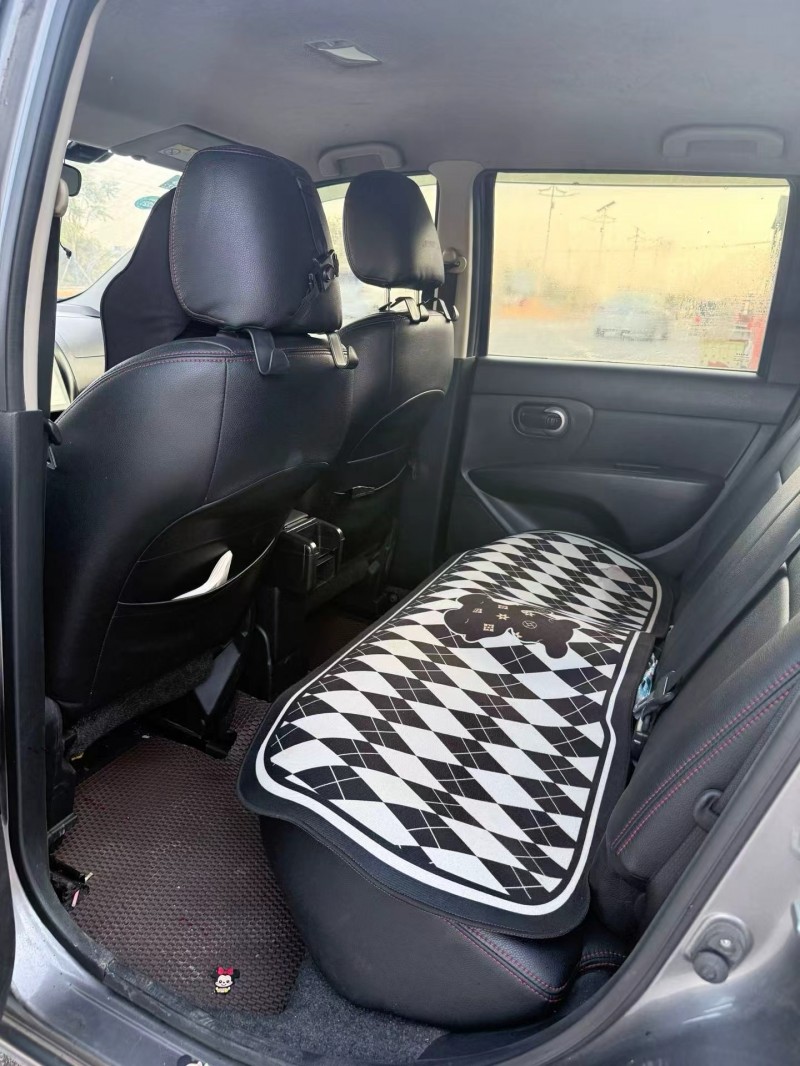 珠海18年日产骊威5