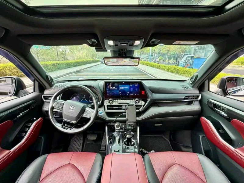 东莞21年丰田皇冠7