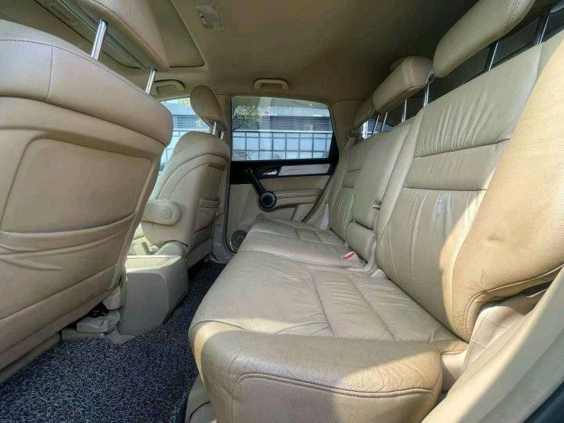 东莞12年本田CRV8