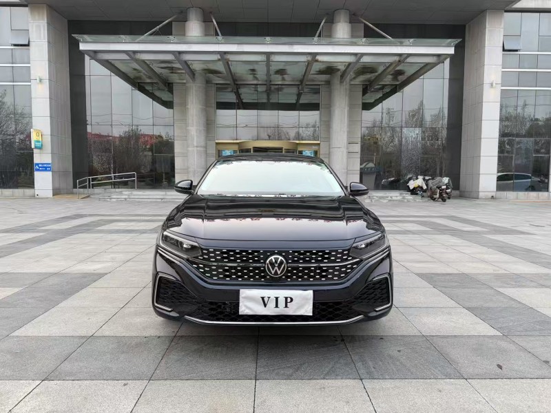 枣庄25年大众帕萨特1