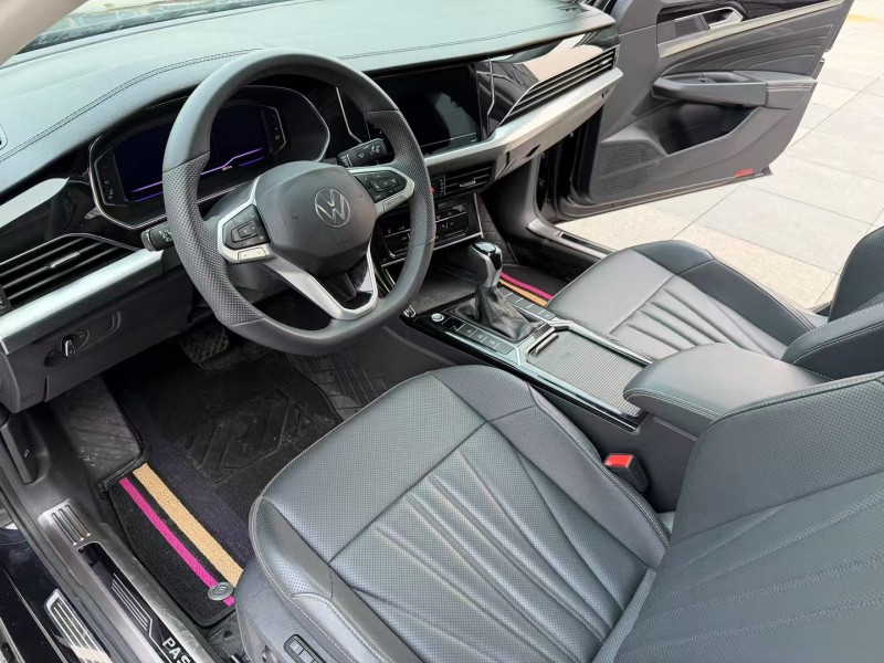 枣庄25年大众帕萨特4