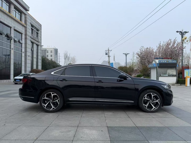 枣庄25年大众帕萨特7