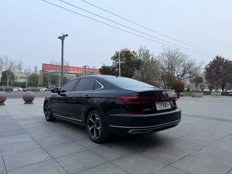 枣庄25年大众帕萨特9