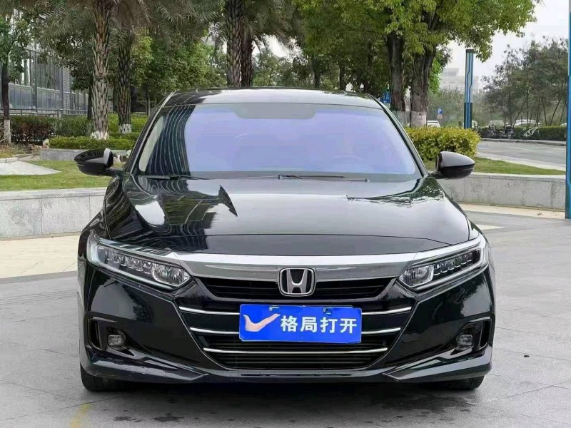 东莞23年本田雅阁1