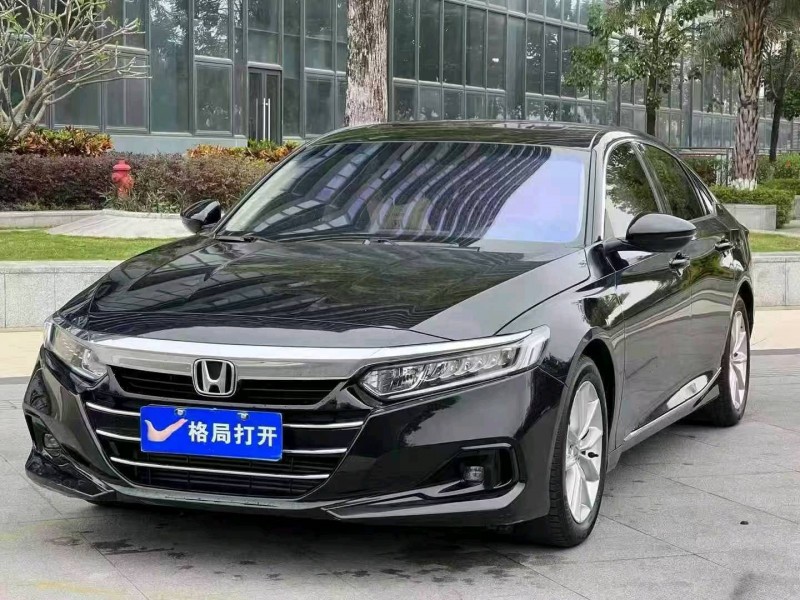 东莞23年本田雅阁3