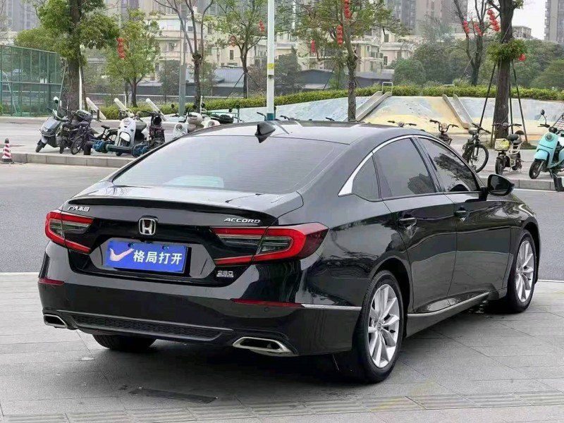 东莞23年本田雅阁5
